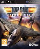 Caratula nº 232600 de Top Gun: Hard Lock (520 x 600)