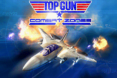 Pantallazo de Top Gun - Combat Zones para Game Boy Advance