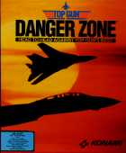Caratula de Top Gun Danger Zone para PC
