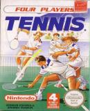 Caratula nº 247243 de Top Players' Tennis Featuring Chris Evert & Ivan Lendl (513 x 726)