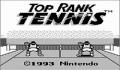 Top Rank Tennis