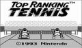 Top Ranking Tennis