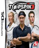 Caratula nº 123601 de Top Spin 3 (640 x 570)