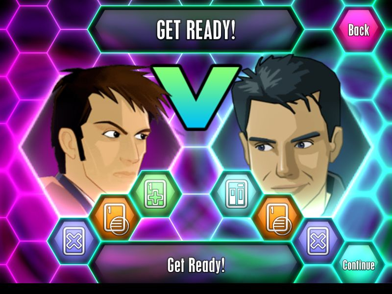 Pantallazo de Top Trumps: Doctor Who para PC