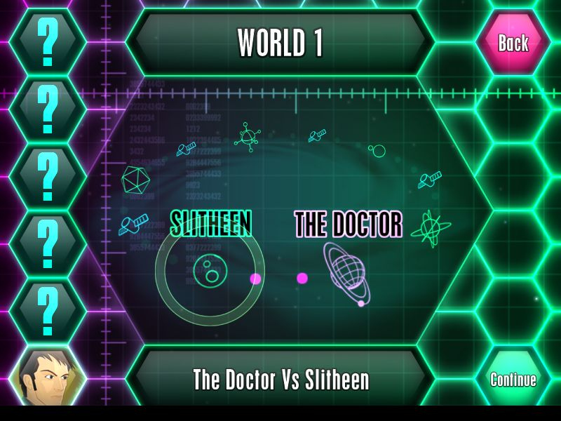 Pantallazo de Top Trumps: Doctor Who para PC