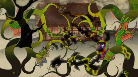 Pantallazo de Tori Emaki  (Ps3 Descargas) para PlayStation 3