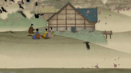 Pantallazo de Tori Emaki  (Ps3 Descargas) para PlayStation 3