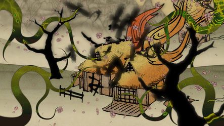 Pantallazo de Tori Emaki  (Ps3 Descargas) para PlayStation 3