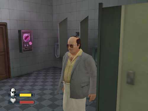 Pantallazo de Torrente 3: El Protector para PC