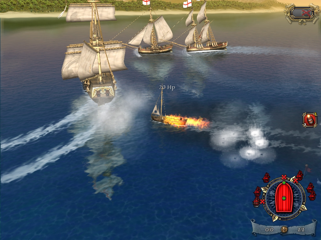 Pantallazo de Tortuga: Two Treasures para PC