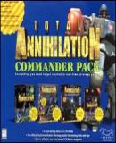 Carátula de Total Annihilation: Commander Pack