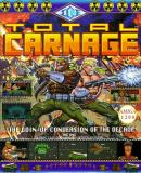 Caratula nº 247672 de Total Carnage (609 x 720)