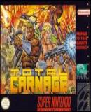 Carátula de Total Carnage