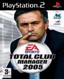 Carátula de Total Club Manager 2005
