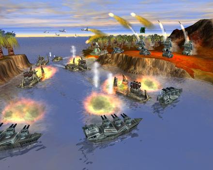 Pantallazo de Total Domination Massive Assault para PC