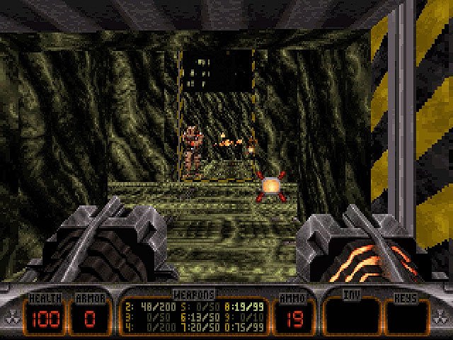 Pantallazo de Total Meltdown: Tools & Software Arsenal for Duke Nukem 3D para PC