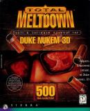 Carátula de Total Meltdown: Tools & Software Arsenal for Duke Nukem 3D