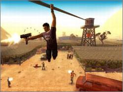 Pantallazo de Total Overdose: A Gunslinger's Tale in Mexico para PC