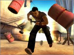 Pantallazo de Total Overdose: A Gunslinger's Tale in Mexico para Xbox
