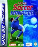 Carátula de Total Soccer Manager