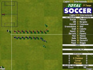 Pantallazo de Total Soccer para PC