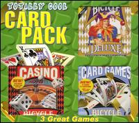 Caratula de Totally Cool Card Pack para PC