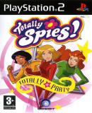 Caratula nº 114201 de Totally Spies!: Totally Party (640 x 910)