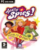 Caratula nº 110868 de Totally Spies ! Totally Party (640 x 900)