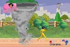 Pantallazo de Totally Spies 2: Undercover para Game Boy Advance