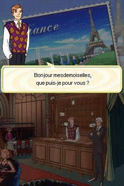 Pantallazo de Totally Spies 4: Alrededor Del Mundo para Nintendo DS