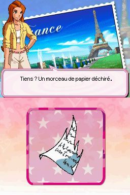 Pantallazo de Totally Spies 4: Alrededor Del Mundo para Nintendo DS