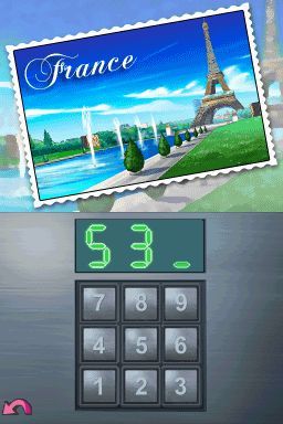 Pantallazo de Totally Spies 4: Alrededor Del Mundo para Nintendo DS