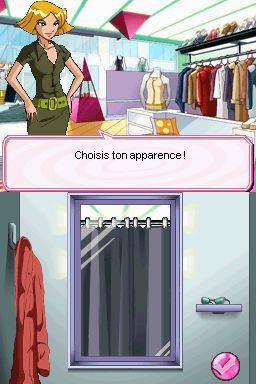 Pantallazo de Totally Spies 4: Alrededor Del Mundo para Nintendo DS