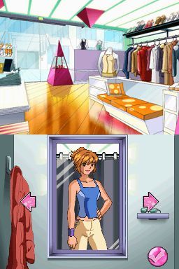 Pantallazo de Totally Spies 4: Alrededor Del Mundo para Nintendo DS