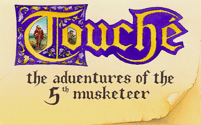 Pantallazo de Touche: Las Aventuras del 5º Mosquetero para PC