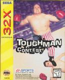 Caratula nº 185611 de Toughman Contest (640 x 882)