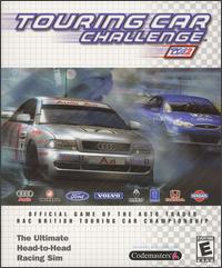 Caratula de Touring Car Challenge: TOCA 2 para PC