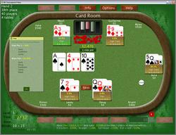 Pantallazo de Tournament Poker: No Limit Texas Hold'em para PC