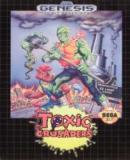 Caratula nº 30697 de Toxic Crusaders (203 x 284)