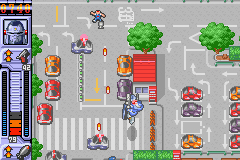 Pantallazo de Toy Robot Force (Japonés) para Game Boy Advance