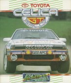 Caratula de Toyota Celica GT Rally para PC