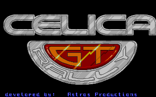 Pantallazo de Toyota Celica GT Rally para PC