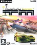 Carátula de TrackMania Sunrise