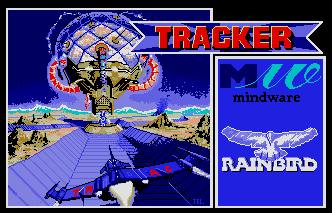 Pantallazo de Tracker para Atari ST