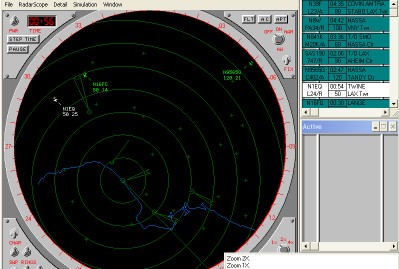 Pantallazo de Tracon for Windows para PC