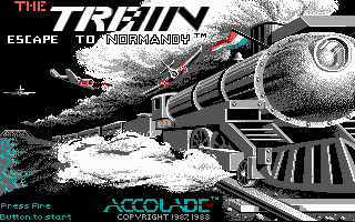 Pantallazo de Train: Escape to Normandy, The para PC