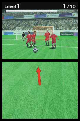 Pantallazo de Training for your Eyes: Entrena y relaja la vista para Nintendo DS