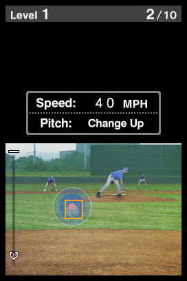 Pantallazo de Training for your Eyes: Entrena y relaja la vista para Nintendo DS