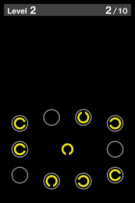 Pantallazo de Training for your Eyes: Entrena y relaja la vista para Nintendo DS