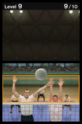 Pantallazo de Training for your Eyes: Entrena y relaja la vista para Nintendo DS